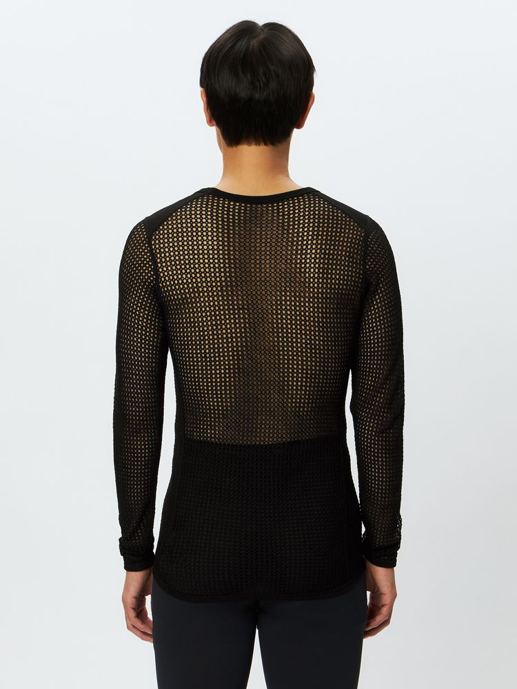 THE NORTH FACE(ザ・ノース・フェイス) ｜ロングスリーブ 100 ドライウールクルー（メンズ）