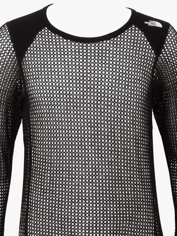 THE NORTH FACE(ザ・ノース・フェイス) ｜ロングスリーブ 100 ドライウールクルー（メンズ）