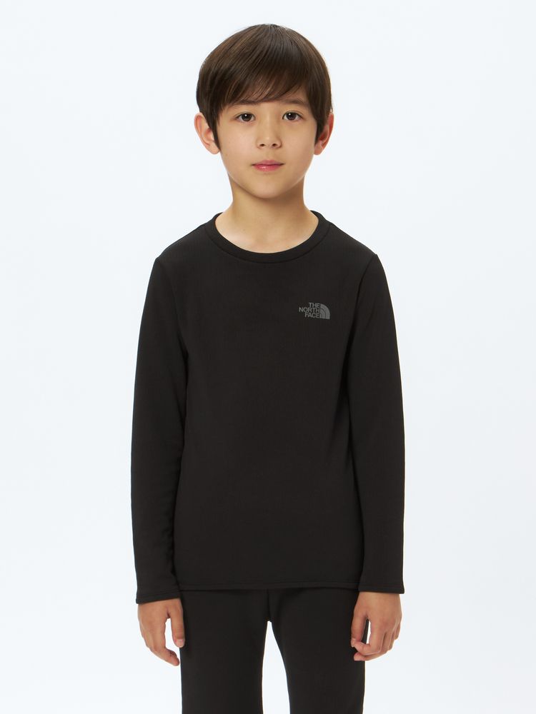 UJOH DANSKIN クルーネックロングスリーブスウェット DANSKIN ダンスキン UVカット ラウンジ ニット ロングスリーブ