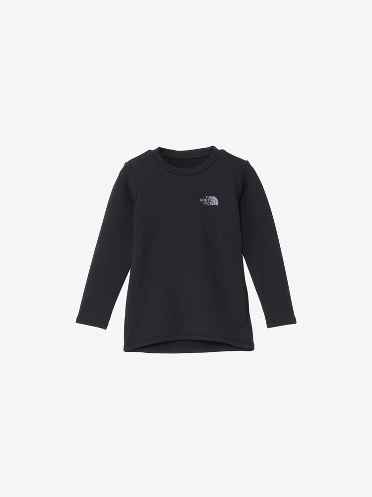THE NORTH FACE(ザ・ノース・フェイス) ｜トドラーロングスリーブホットクルー（キッズ）