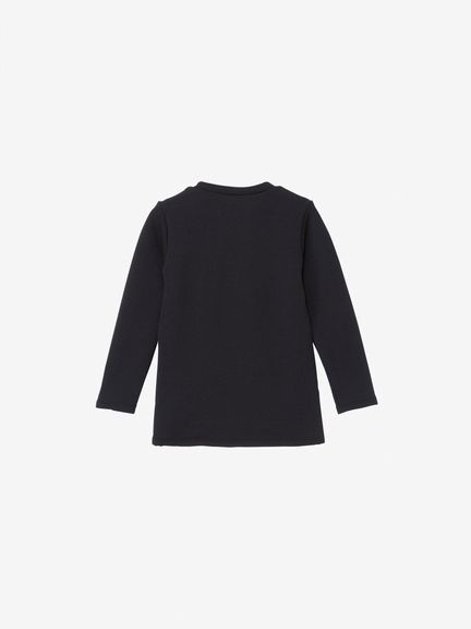 取寄) ブラックストラップ キッズ エボルバー クルーネック トップ