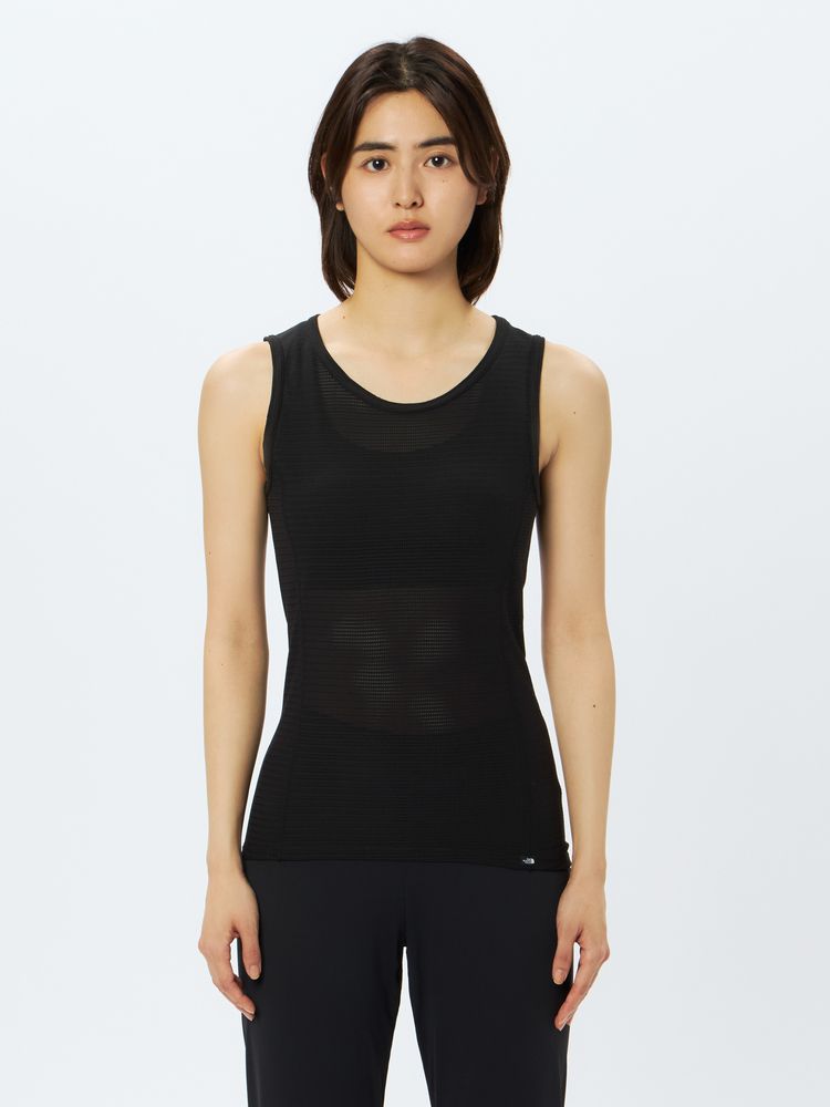 THE NORTH FACE(ザ・ノース・フェイス) ｜100 ドライ WR タンク（レディース）