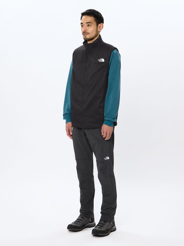 THE NORTH FACE(ザ・ノース・フェイス) ｜ベントリックスベスト（ユニセックス）