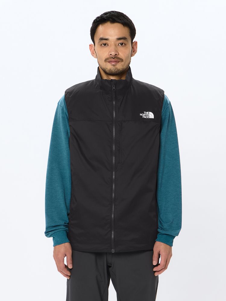 THE NORTH FACE(ザ・ノース・フェイス) ｜ベントリックスベスト（ユニセックス）