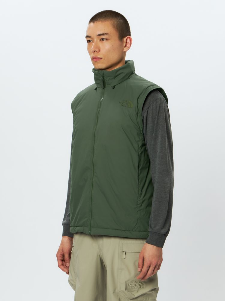 THE NORTH FACE(ザ・ノース・フェイス) ｜ジップインサニーヌックジャケット（メンズ）