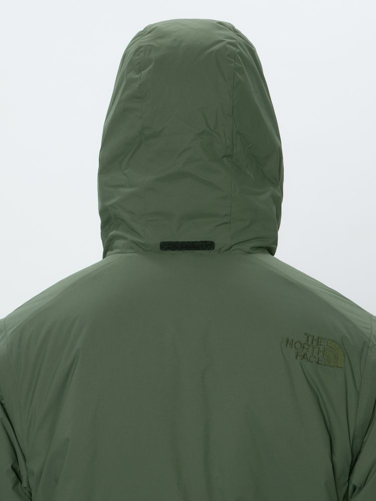 THE NORTH FACE(ザ・ノース・フェイス) ｜ジップインサニーヌックジャケット（メンズ）