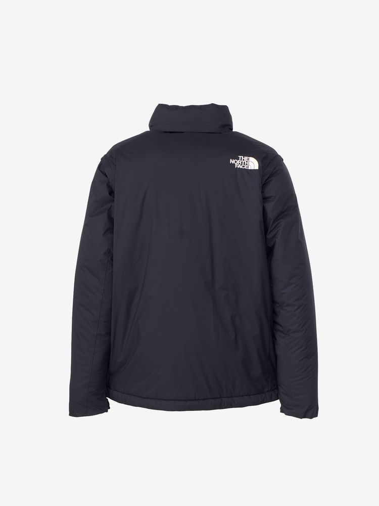 ス*チ様 (ザノースフェイス) ジップインサニーヌックジャケット ブラック NY THE NORTH FACE ザ・ノースフェイス ジップインサニーヌック