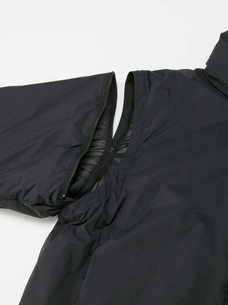 THE NORTH FACE(ザ・ノース・フェイス) ｜ジップインサニーヌックジャケット（メンズ）
