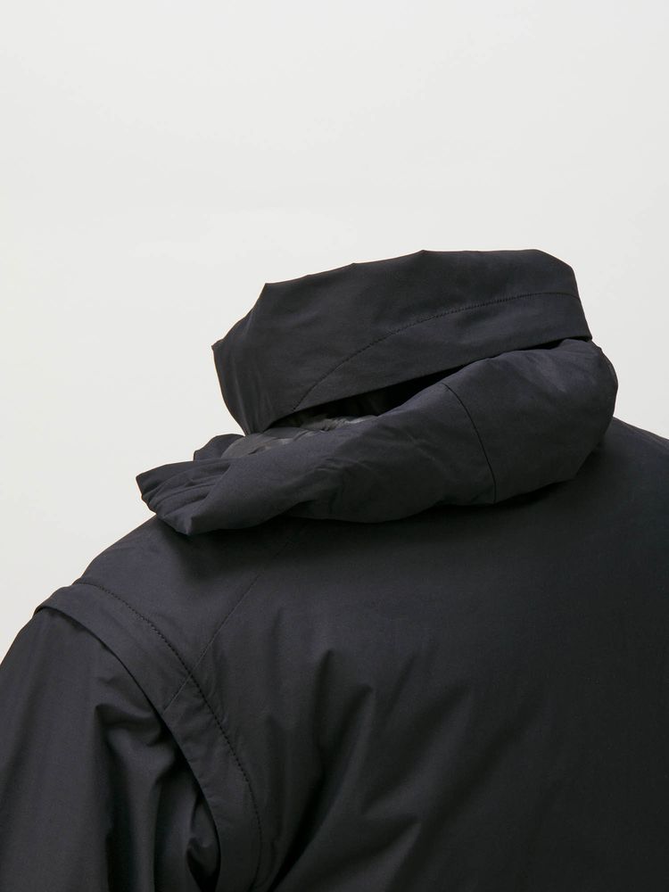 THE NORTH FACE ジップインサニーヌックジャケット XXL ブラック 公式】ジップインサニーヌックジャケット（メンズ）｜ザ・ノース