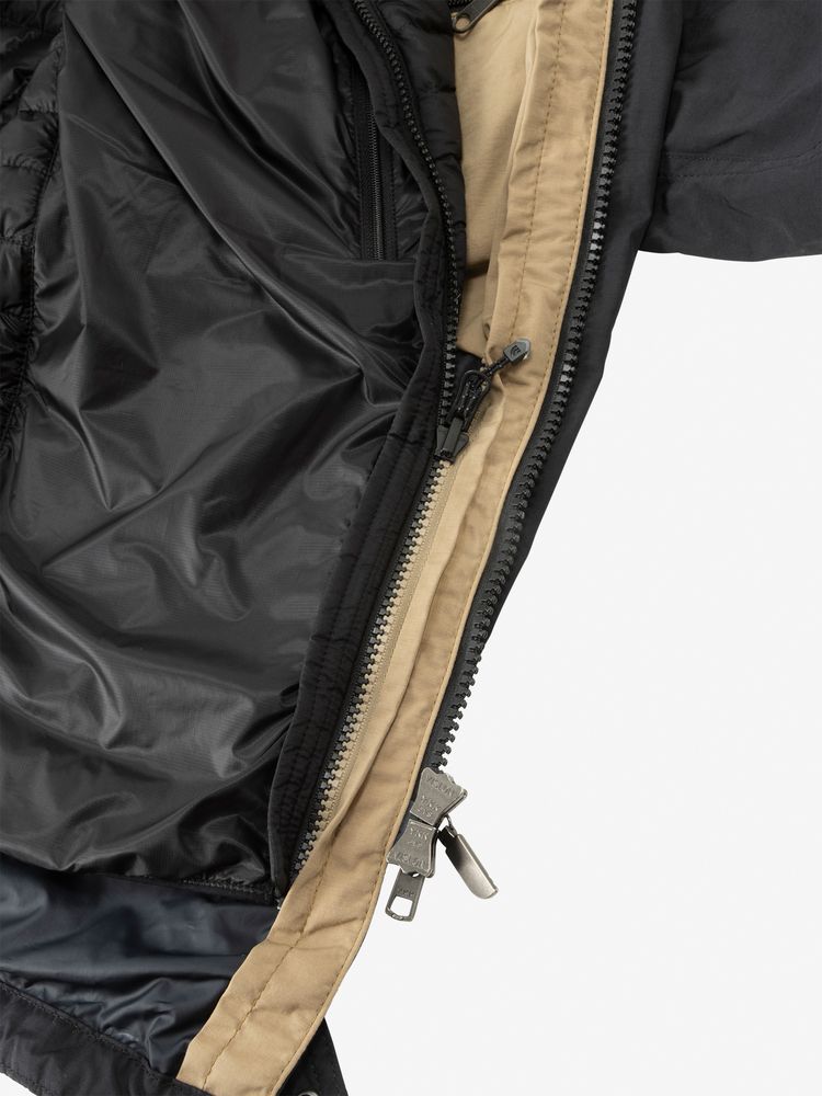 THE NORTH FACE(ザ・ノース・フェイス) ｜サンダージャケット（メンズ）