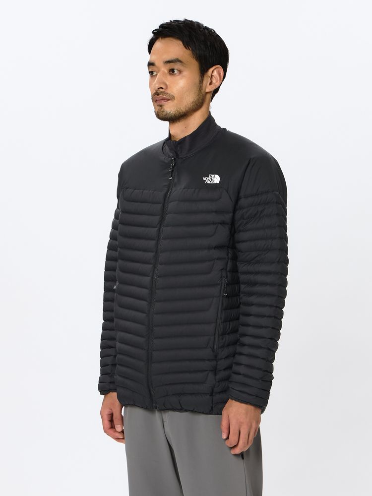 THE NORTH FACE(ザ・ノース・フェイス) ｜サンダーラウンドネックジャケット（メンズ）