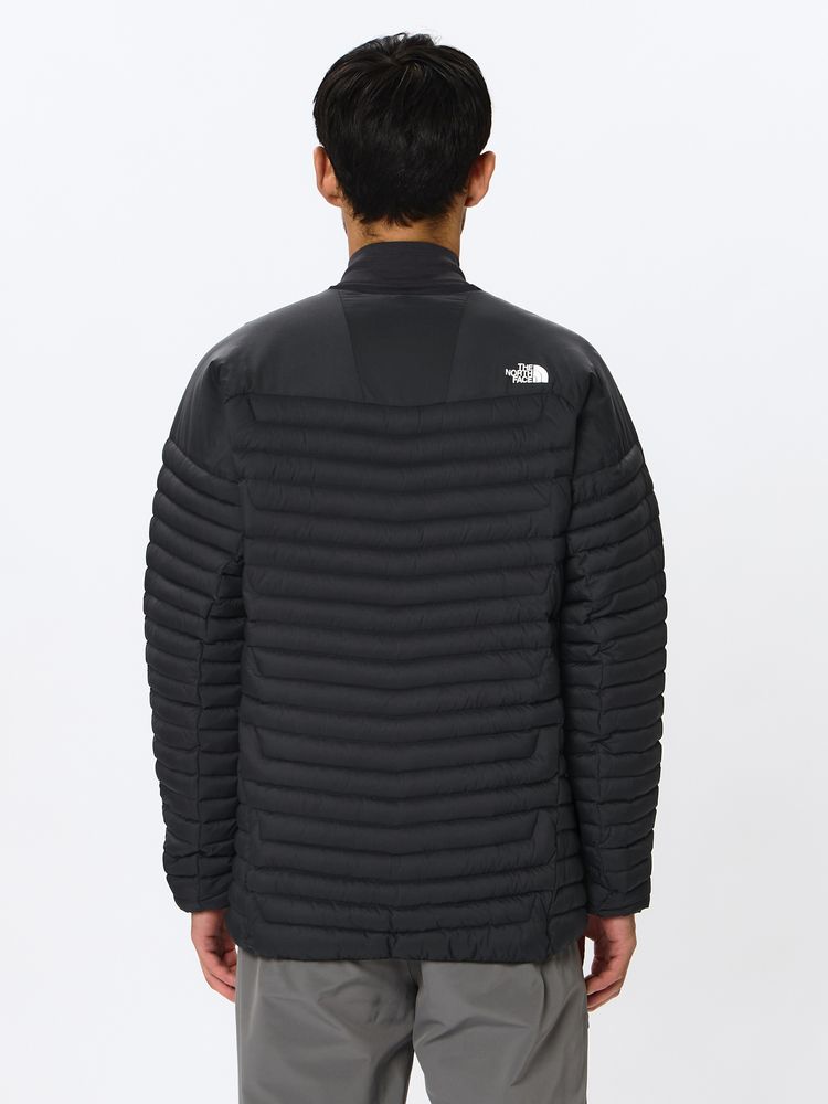 THE NORTH FACE(ザ・ノース・フェイス) ｜サンダーラウンドネックジャケット（メンズ）