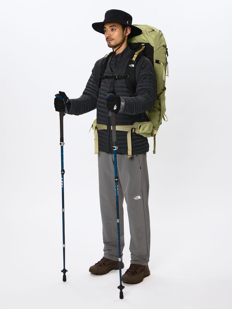 THE NORTH FACE(ザ・ノース・フェイス) ｜サンダーラウンドネックジャケット（メンズ）