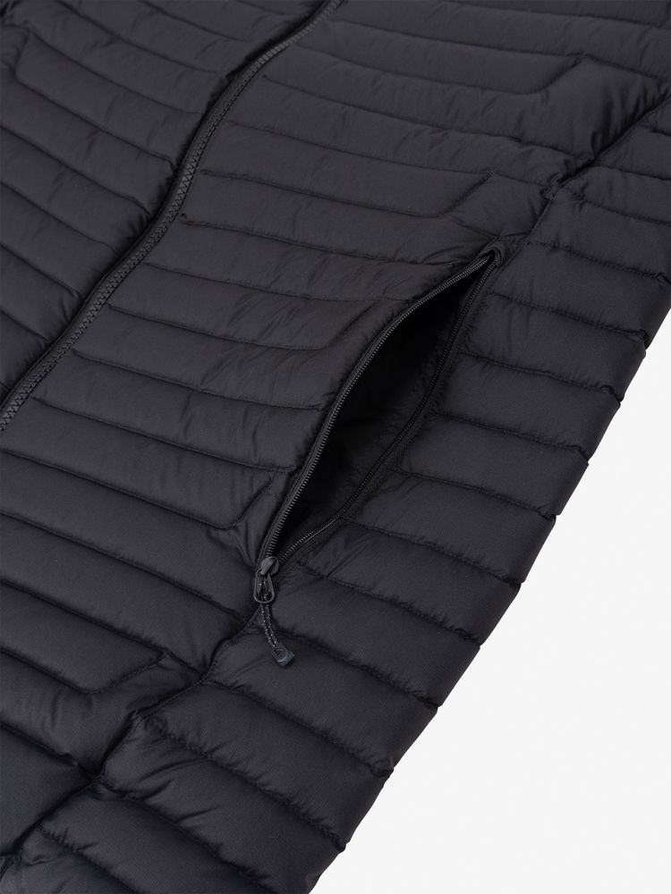 THE NORTH FACE(ザ・ノース・フェイス) ｜サンダーラウンドネックジャケット（メンズ）