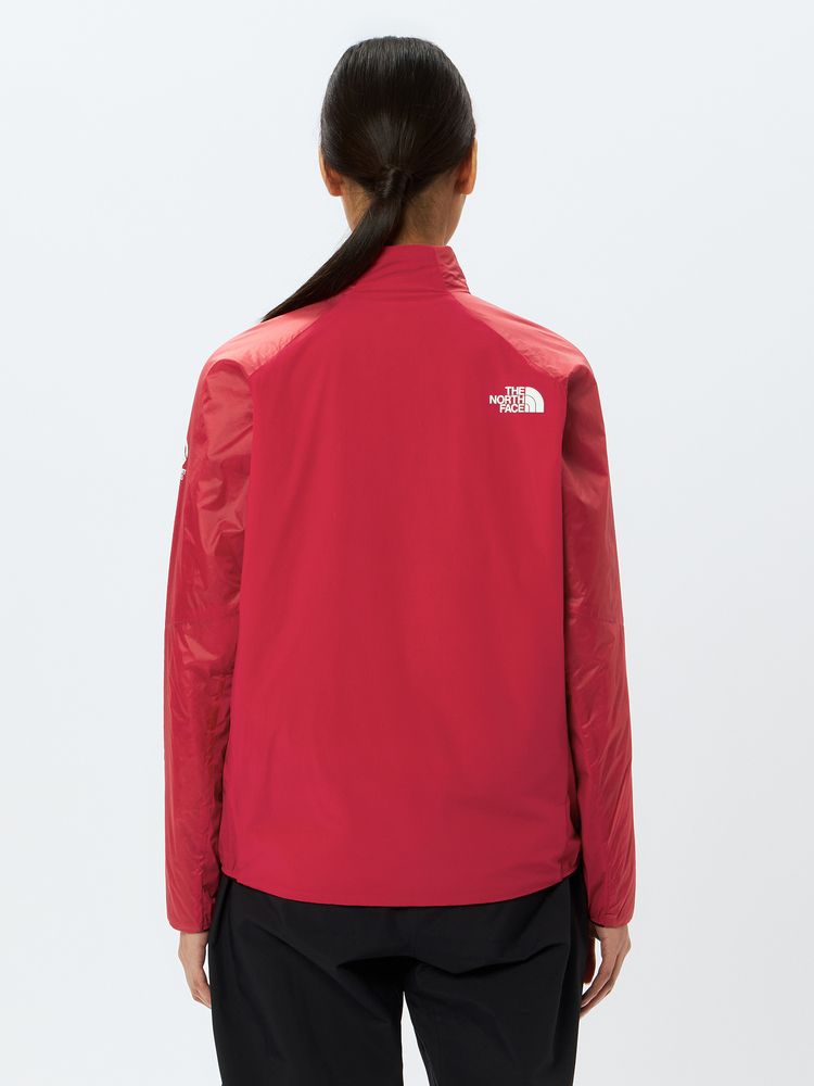 公式】アセントピークハイブリッドベントリックスジャケット