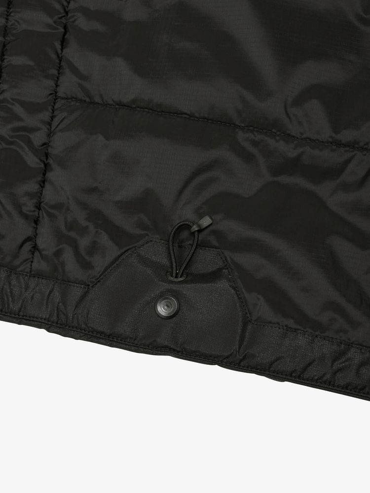 公式】ヘッジオーバーベスト（ユニセックス）｜ザ・ノース・フェイス