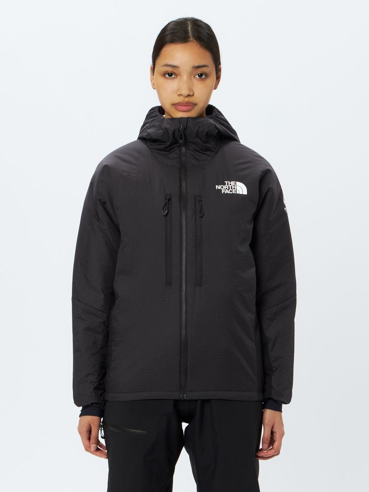 THE NORTH FACE(ザ・ノース・フェイス) ｜ハイブリッドエアーダイアログフーディ（ユニセックス）
