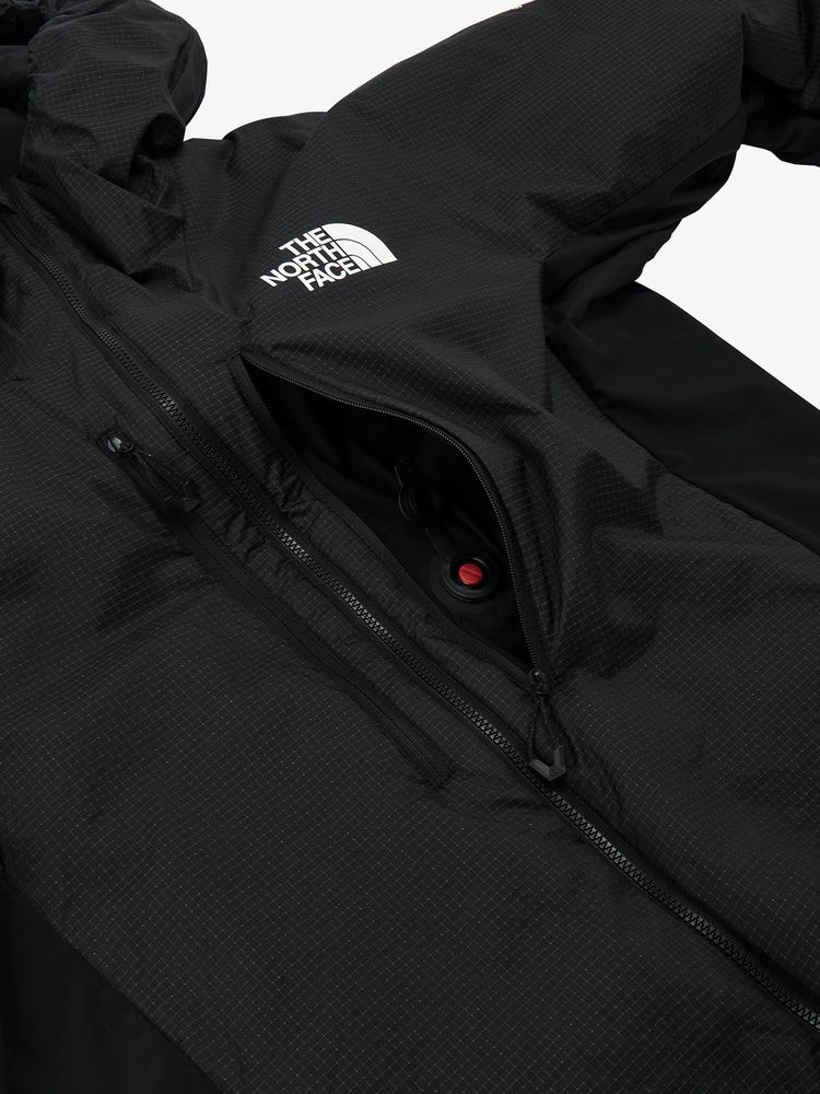 THE NORTH FACE(ザ・ノース・フェイス) ｜ハイブリッドエアーダイアログフーディ（ユニセックス）