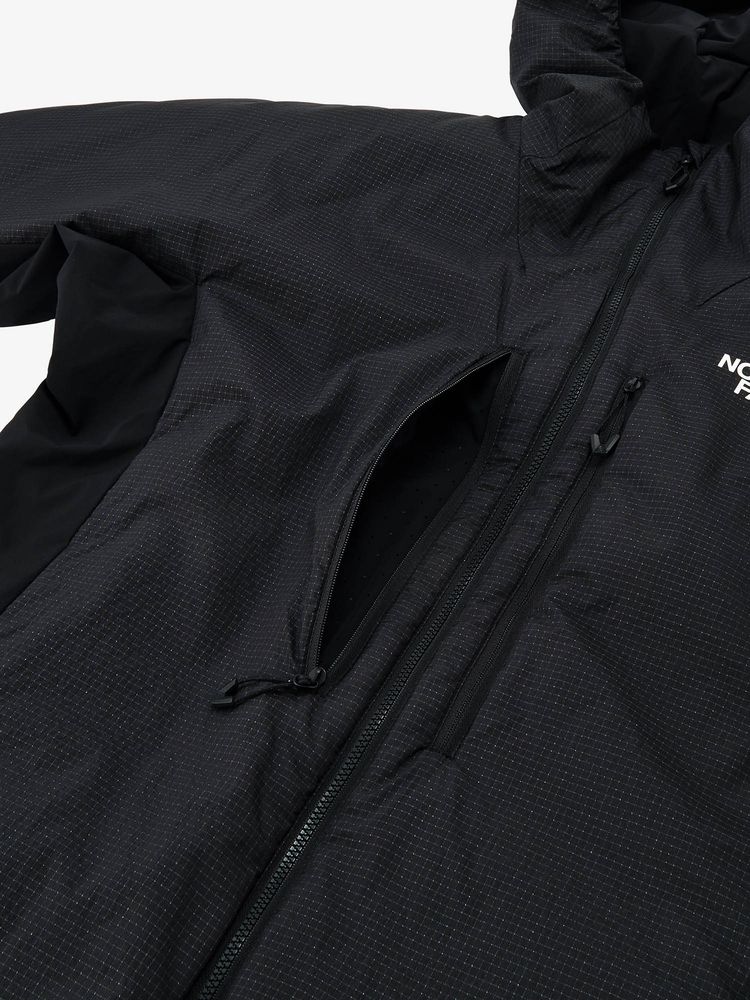 THE NORTH FACE(ザ・ノース・フェイス) ｜ハイブリッドエアーダイアログフーディ（ユニセックス）