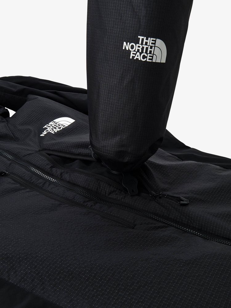 THE NORTH FACE(ザ・ノース・フェイス) ｜ハイブリッドエアーダイアログフーディ（ユニセックス）