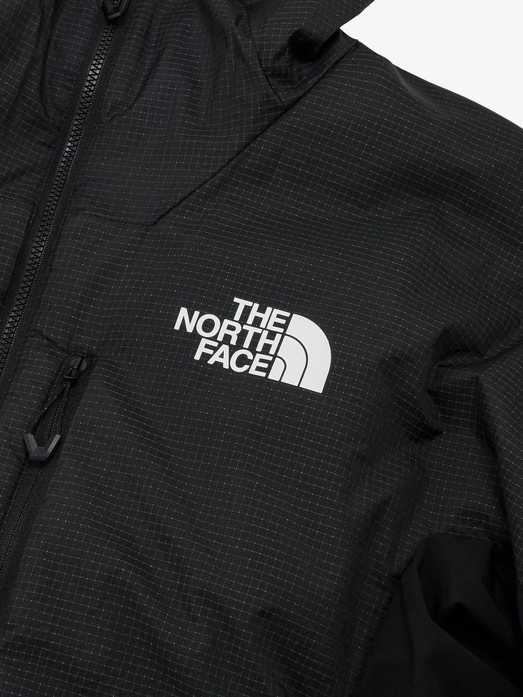 THE NORTH FACE(ザ・ノース・フェイス) ｜ハイブリッドエアーダイアログフーディ（ユニセックス）