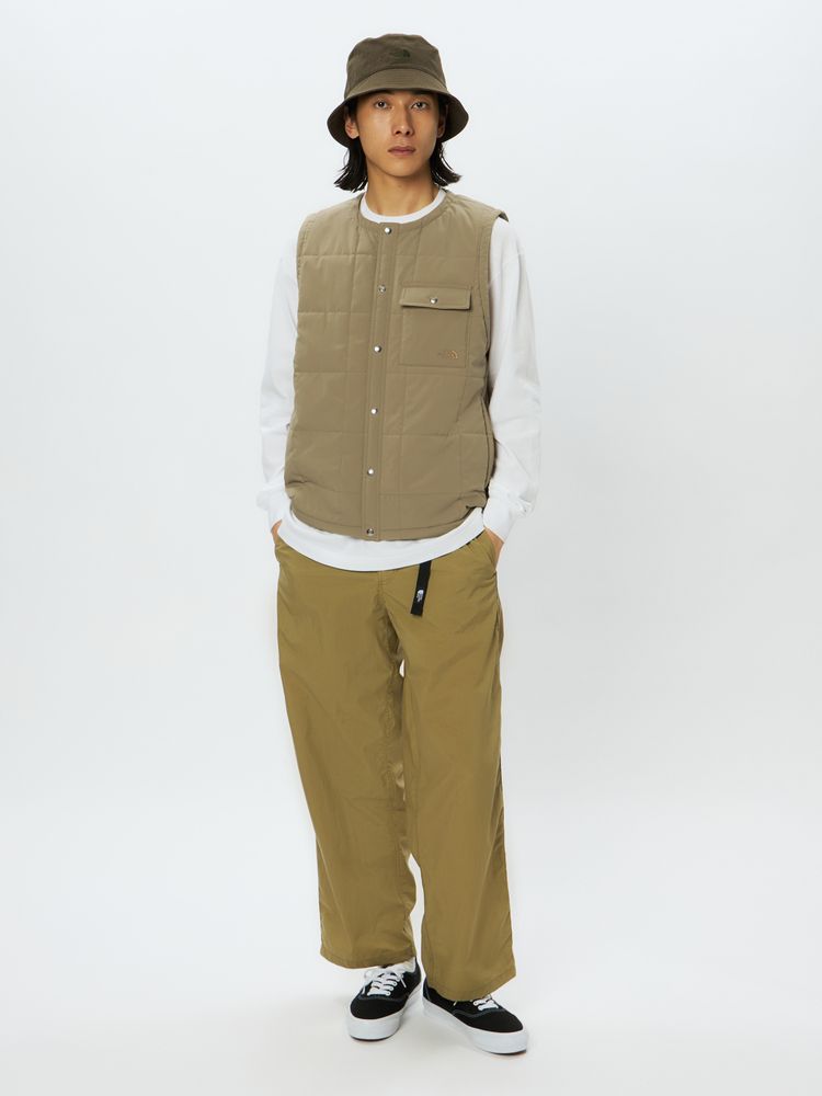 THE NORTH FACE(ザ・ノース・フェイス) ｜メドウウォームベスト（ユニセックス）