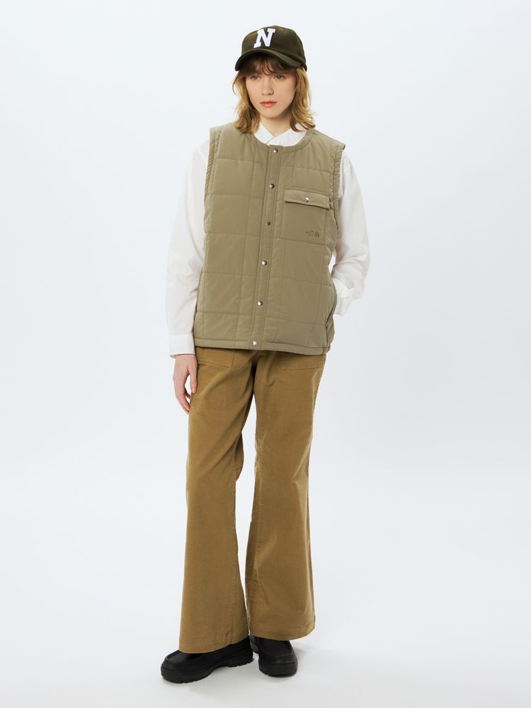 THE NORTH FACE(ザ・ノース・フェイス) ｜メドウウォームベスト（ユニセックス）