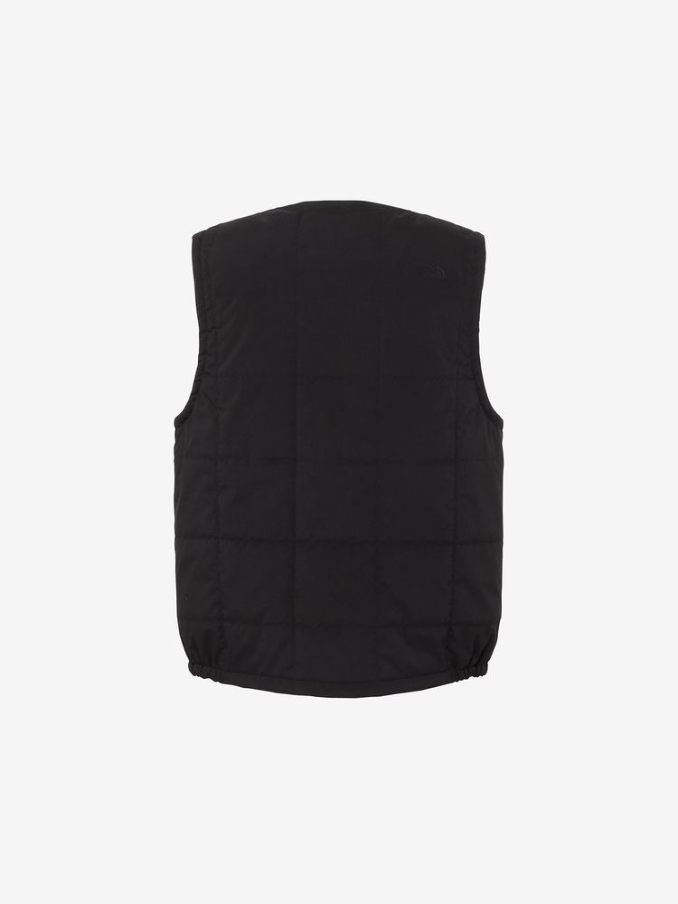 【極美品】The North Face メドウウォームベスト M ブラック THE NORTH FACE メドウウォームベスト ブラック