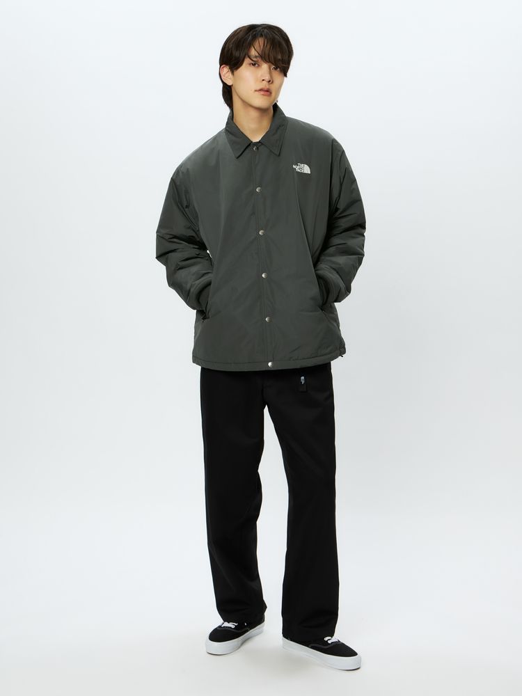 THE NORTH FACE インサレーテッドコーチジャケット ブラック SALE 30%OFF】◇[NY82450]THE NORTH FACE(ザ・ノース・フェイス