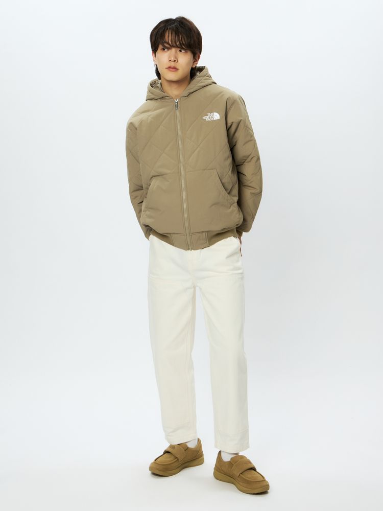 THE NORTH FACE(ザ・ノース・フェイス) ｜ヤッキンジャケット（ユニセックス）