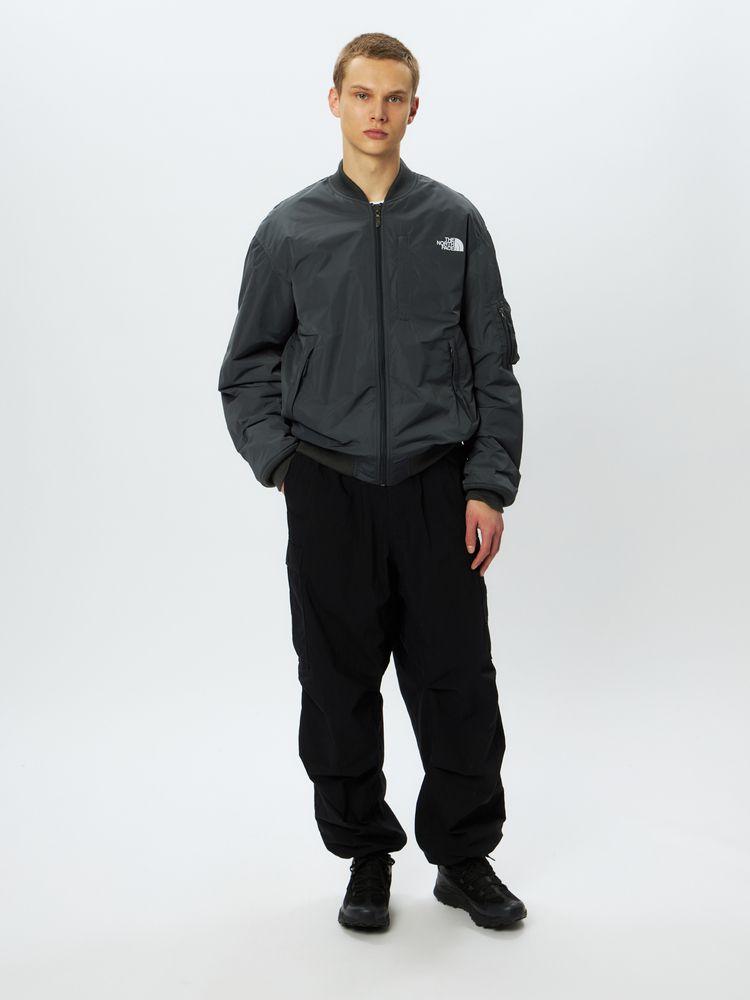 THE NORTH FACE インサレーションボンバージャケット 中古・古着通販】THE NORTH FACE (ザ ノース フェイス) GTX