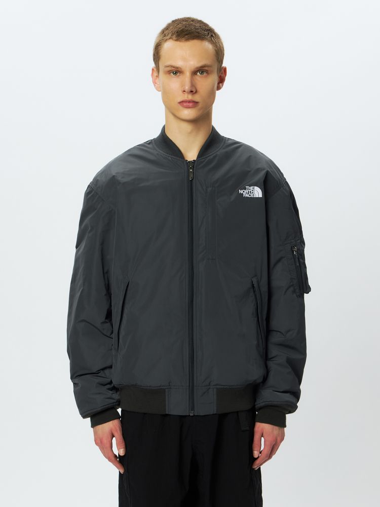 The North Face インサレーションボンバージャケット L 公式】インサレーションボンバージャケット（ユニセックス）｜ザ