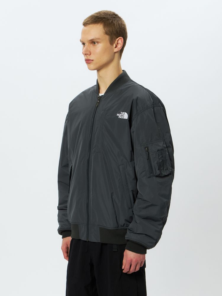 THE NORTH FACE(ザ・ノース・フェイス) ｜インサレーションボンバージャケット（ユニセックス）