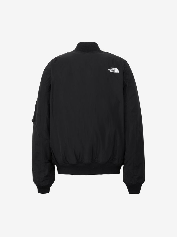 公式】インサレーションボンバージャケット（ユニセックス）｜ザ