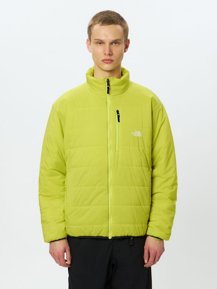 ノースフェイス ジップインライトライダージャケット THE NORTH FACE (ザノースフェイス) Light Rider Jacket