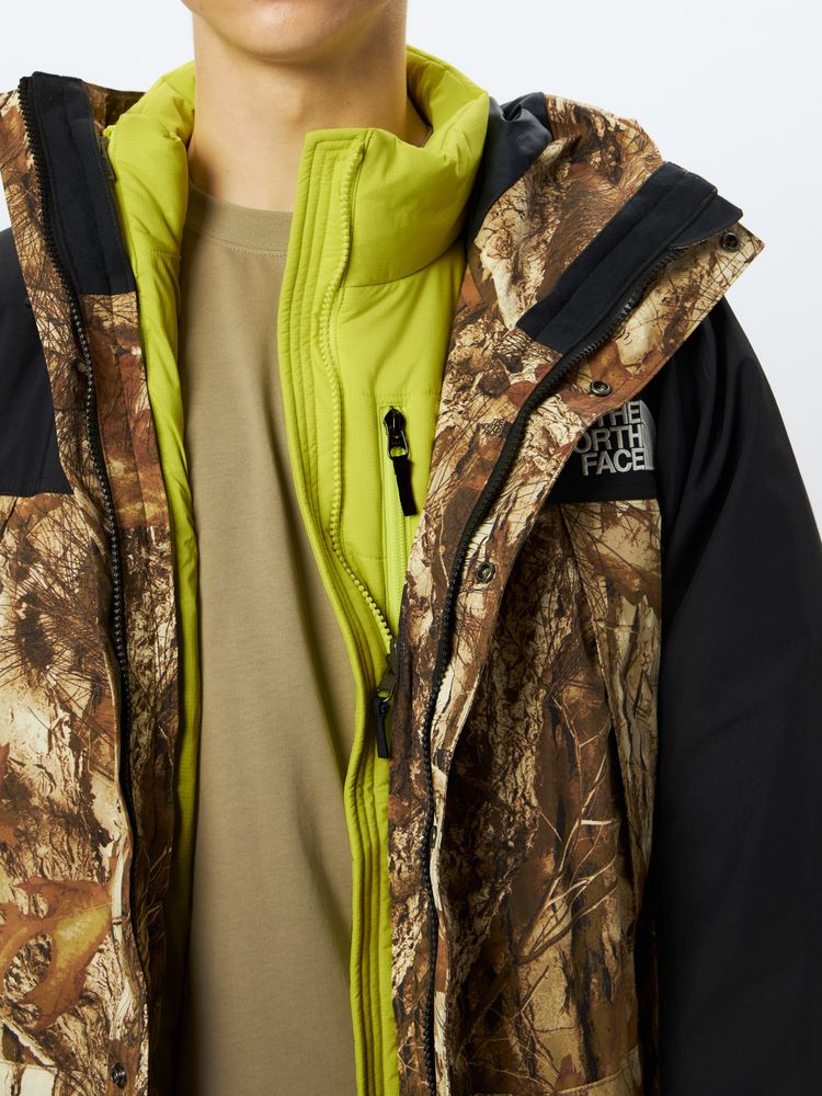 THE NORTH FACE(ザ・ノース・フェイス) ｜ライトライダージャケット（メンズ）