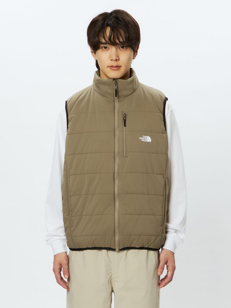 THE NORTH FACE(ザ・ノース・フェイス) ｜ライトライダーベスト（メンズ）