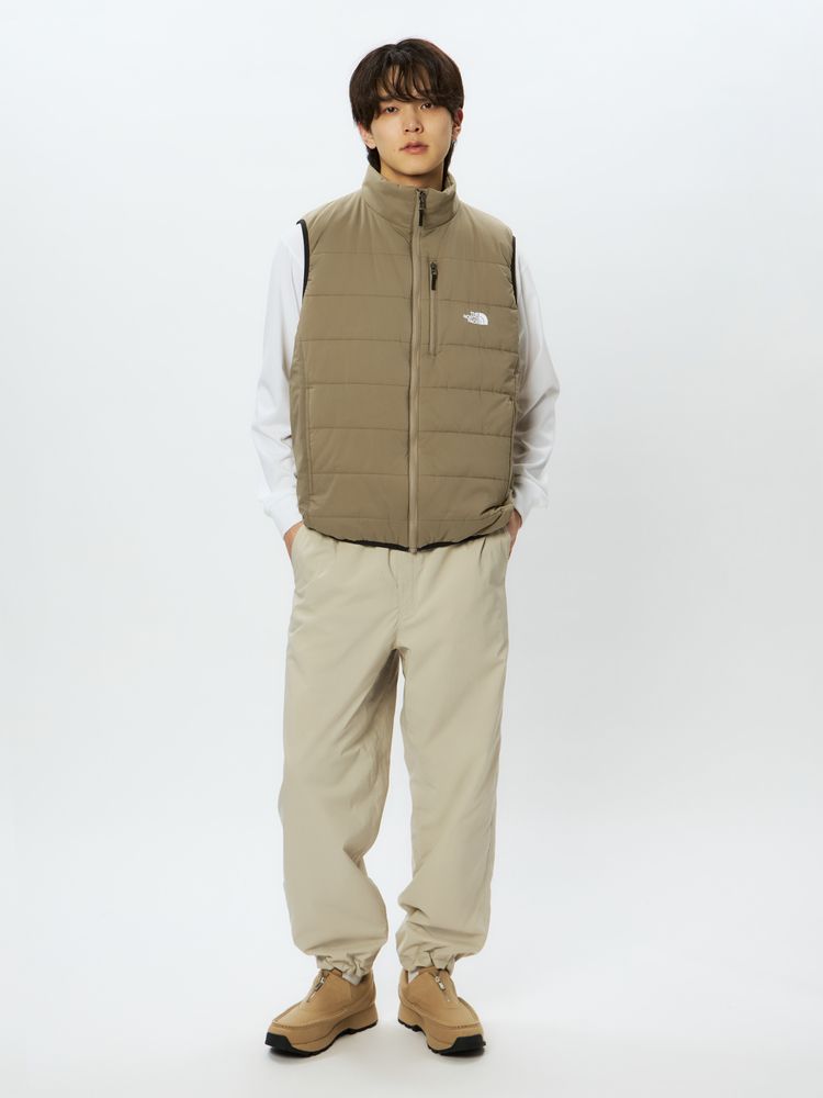THE NORTH FACE(ザ・ノース・フェイス) ｜ライトライダーベスト（メンズ）
