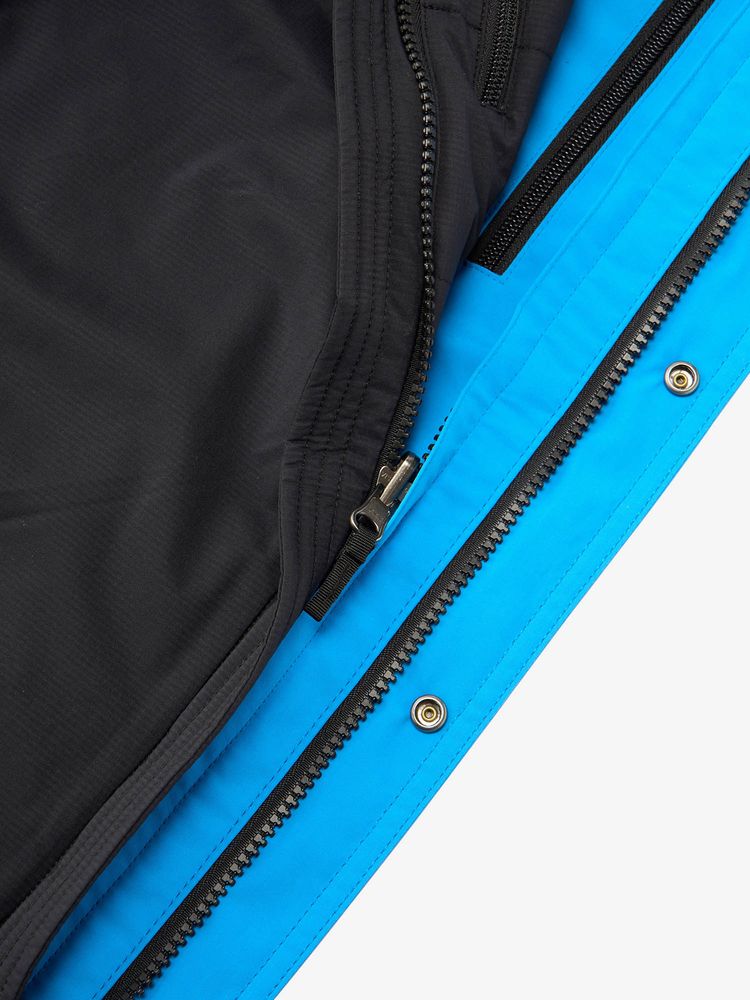 THE NORTH FACE(ザ・ノース・フェイス) ｜ライトライダーベスト（メンズ）