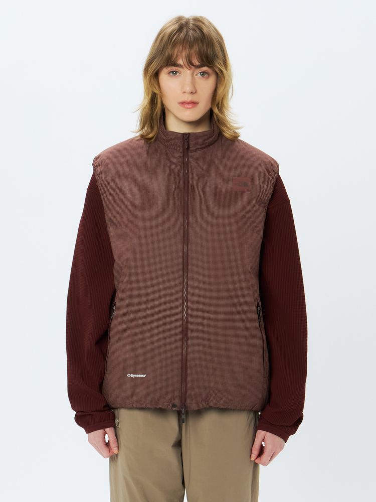 THE NORTH FACE(ザ・ノース・フェイス) ｜エンライドインサレーテッドベスト（ユニセックス）