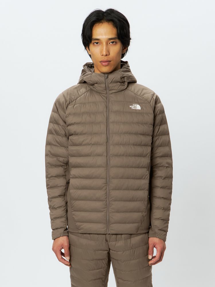 THE NORTH FACE(ザ・ノース・フェイス) ｜レッドランフーディ（メンズ）