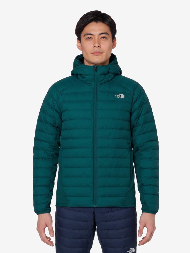 THE NORTH FACE(ザ・ノース・フェイス) ｜レッドランフーディ（メンズ）