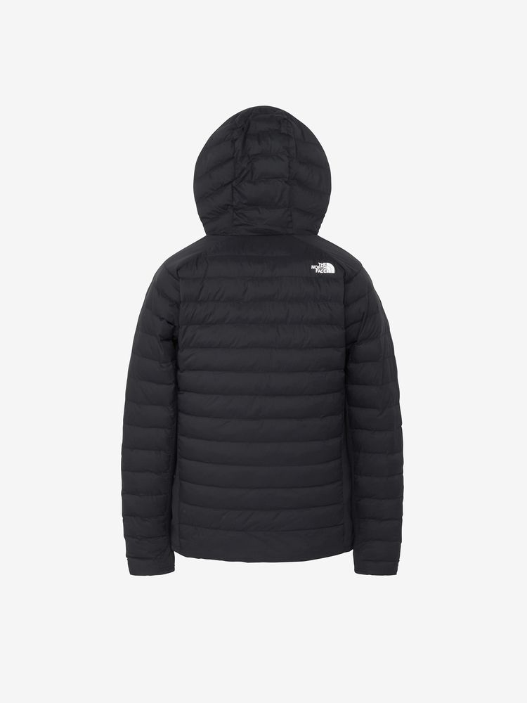 未使用✨THE NORTH FACE レッドランフーディ M　黒 ジャケット 国内直営【THE NORTH FACE】Red Run Hoodie レッドランフーディ