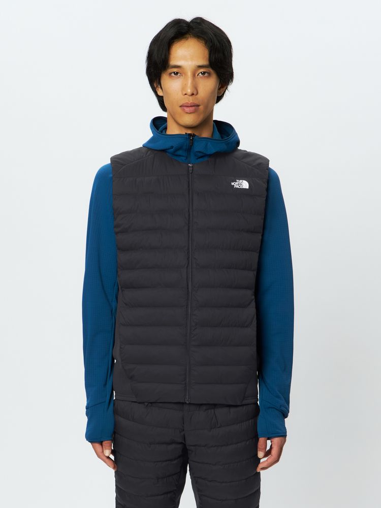 ザ・ノースフェイス　レッドラン ベスト ザ・ノース・フェイス(THE NORTH FACE) 中綿ベスト レッドラン