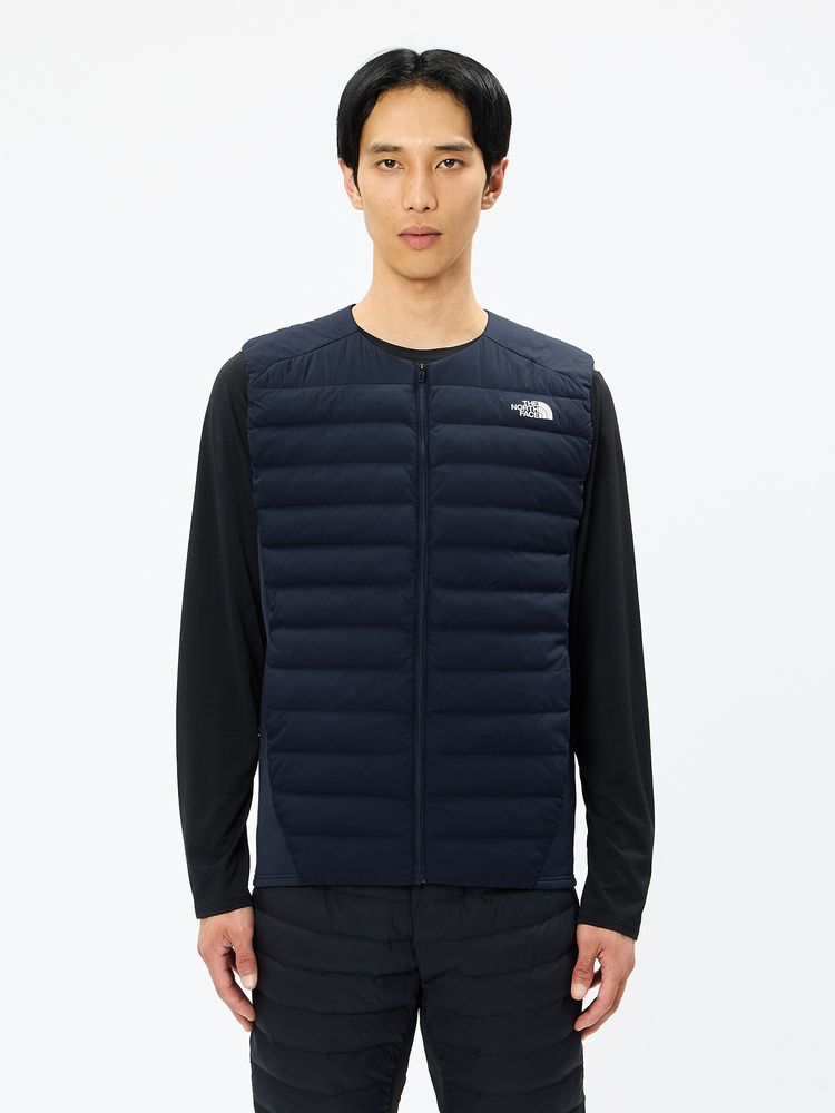 THE NORTH FACE ノースフェイス　レッドランベスト　ブルー　L 公式】レッドランベスト（メンズ）｜ザ・ノース・フェイス公式ストア