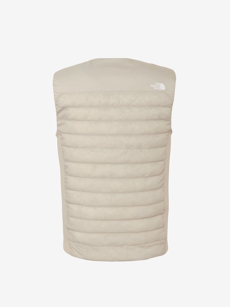 ランニングベスト　ノースフェイス THE NORTH FACE ザ・ノース・フェイス 中綿ベスト メンズ ランニング