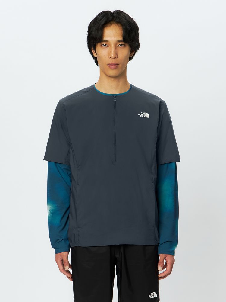 THE NORTH FACE(ザ・ノース・フェイス) ｜ショートスリーブベントリックスランクルー（ユニセックス）