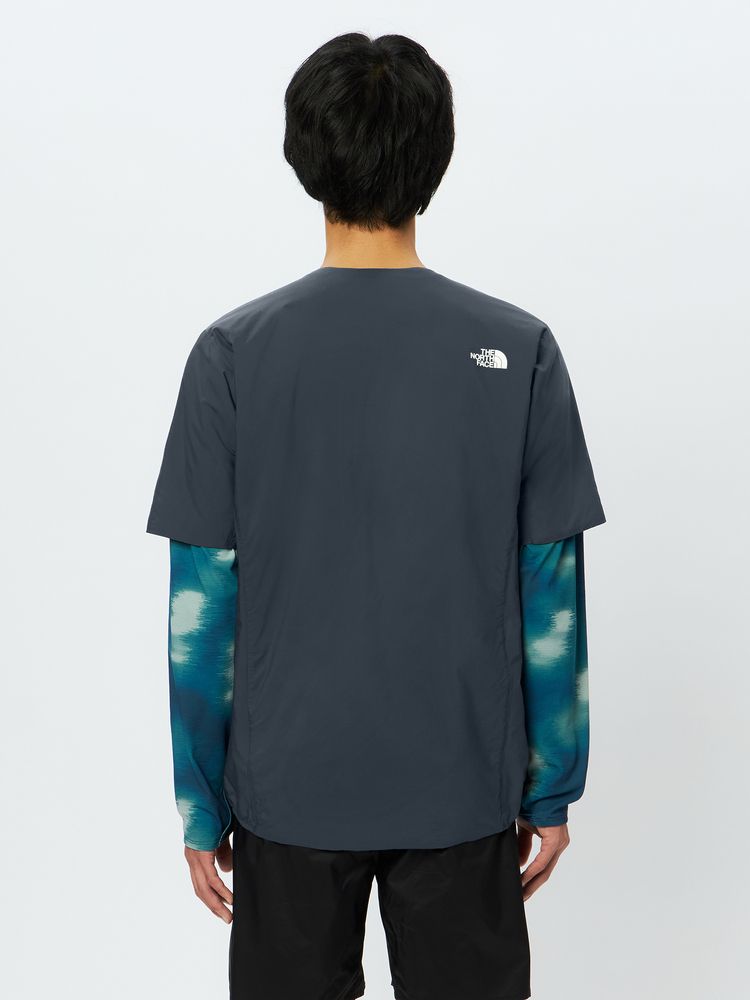 THE NORTH FACE(ザ・ノース・フェイス) ｜ショートスリーブベントリックスランクルー（ユニセックス）