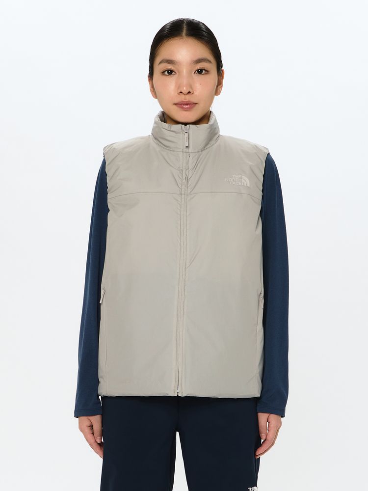 THE NORTH FACE(ザ・ノース・フェイス) ｜GTX アクションインサレーテッドベスト（ユニセックス）