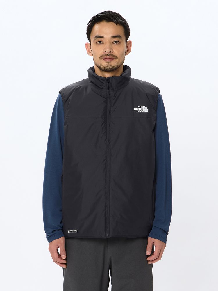 THE NORTH FACE(ザ・ノース・フェイス) ｜GTX アクションインサレーテッドベスト（ユニセックス）